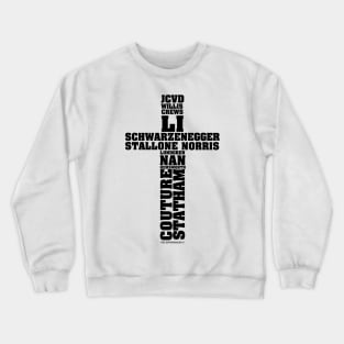 The Expendables Crewneck Sweatshirt